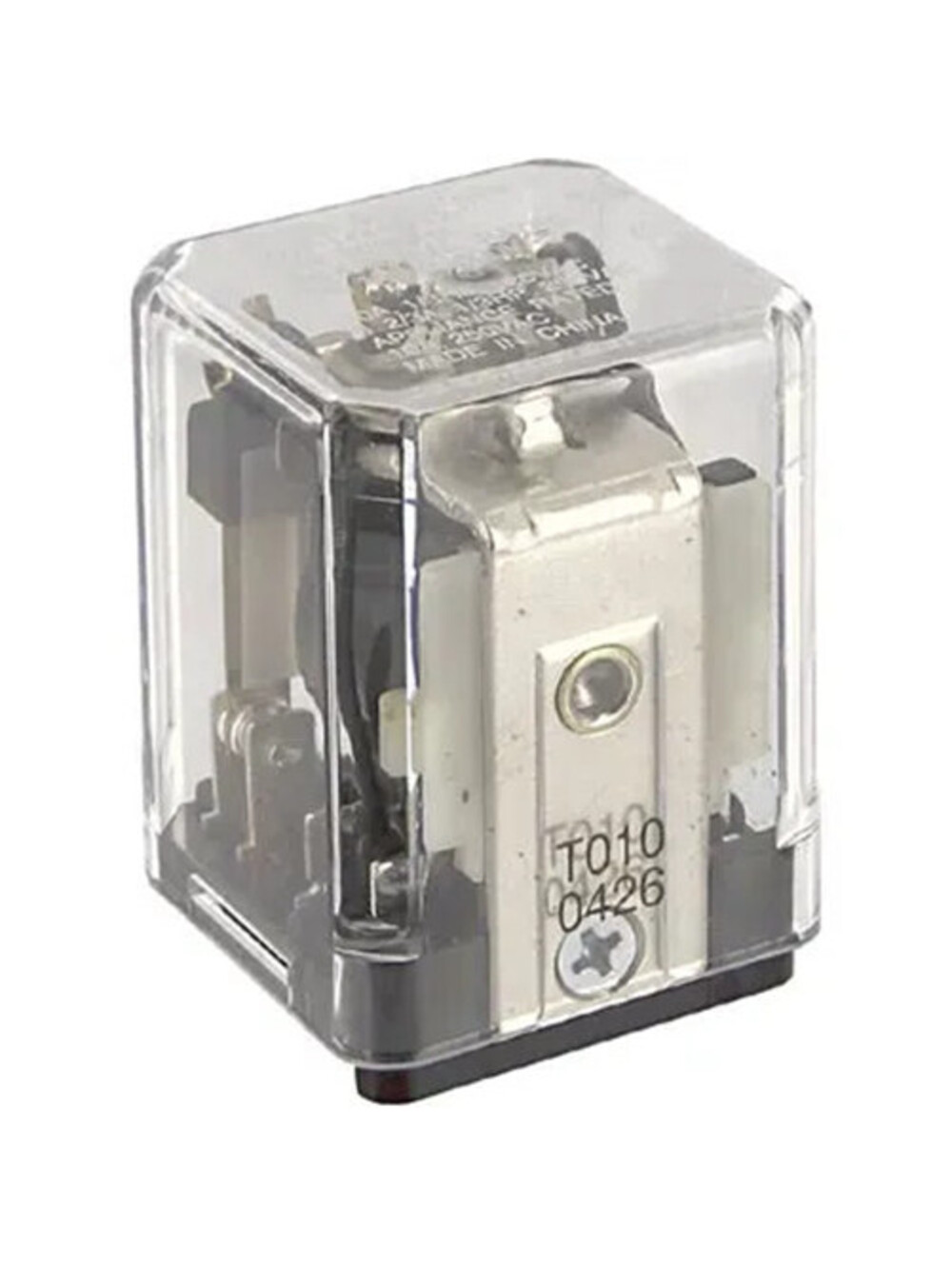 MILLAR POWER RELAY KUP-14A35F-120 3A TE CONNECTIVITY POTTER BRUMFIELD PB1097AAN1